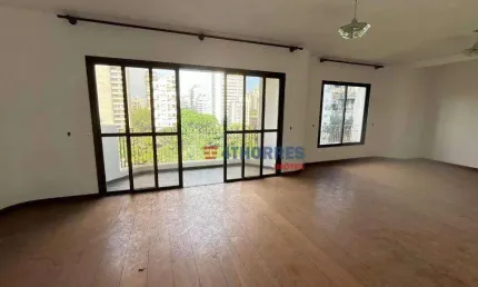 Apartamento com 3 dormitórios para alugar, 142 m² por R$ 16.036,00/mês - Vila Nova Conceição - São Paulo/SP