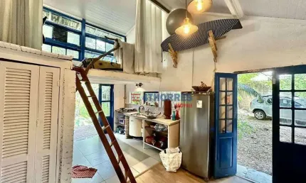 Casa com 1 dormitório à venda, 35 m² por R$ 770.000,00 - Granja Viana - Cotia/SP