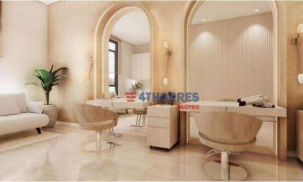 Apartamento com 3 suítes à venda, 96 m² por R$ 1.500.000 - Vila Progredior - São Paulo/SP