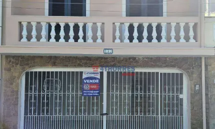 Casa com 3 dormitórios à venda, 170 m² por r$ 625.000,00 - jardim rosa maria - são paulo/sp