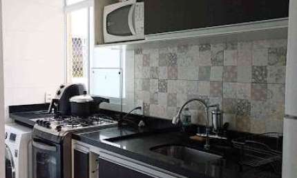 Apartamento com 1 dormitório, 38 m² - venda por R$ 265.000,00 ou aluguel por R$ 2.190,00/mês - Jardim João XXIII - São Paulo/SP