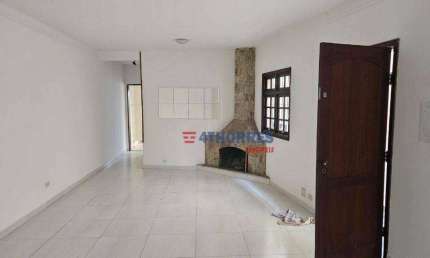Casa com 3 dormitórios para alugar, 160 m² por R$ 4.445,00/mês - Jardim Peri Peri - São Paulo/SP