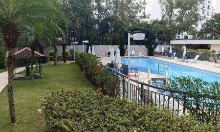 Apartamento com 3 dormitórios à venda, 119 m² por R$ 1.000.000,00 - Vila Andrade - São Paulo/SP