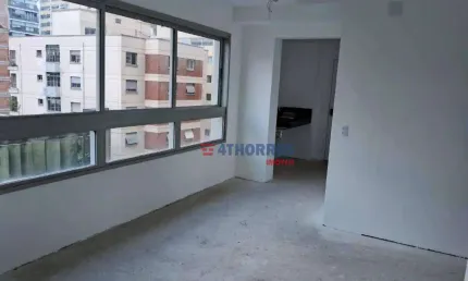 Apartamento com 2 dormitórios à venda, 47 m² por r$ 1.256.000,00 - pinheiros - são paulo/sp