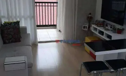 Apartamento com 1 dormitório, 40 m² - venda por R$ 695.000,00 ou aluguel por R$ 3.734,00/mês - Bela Vista - São Paulo/SP