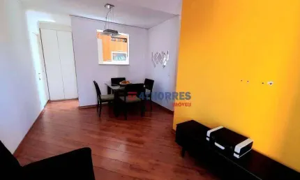 Apartamento com 3 dormitórios à venda, 57 m² por R$ 474.000,00 - Jardim das Vertentes - São Paulo/SP
