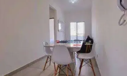 Apartamento com 1 dormitório à venda, 34 m² por R$ 220.000,00 - Presidente Altino - Osasco/SP