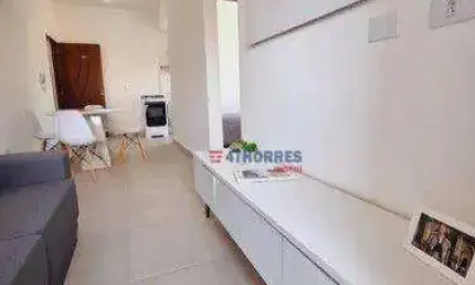 Apartamento com 2 dormitórios à venda, 43 m² por R$ 270.000,00 - Presidente Altino - Osasco/SP