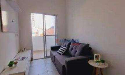 Apartamento com 1 dormitório à venda, 34 m² por R$ 220.000,00 - Presidente Altino - Osasco/SP