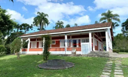 Chácara com 8 dormitórios à venda, 38000 m² por R$ 690.000,00 - Vista Alegre - São Paulo/SP