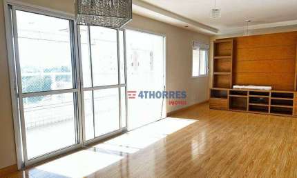 Apartamento com 3 dormitórios à venda, 149 m² por R$ 1.780.000,00 - Jardim das Vertentes - São Paulo/SP