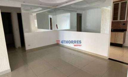 Apartamento à venda, 110 m² por R$ 750.000,00 - Chácara Agrindus - Taboão da Serra/SP