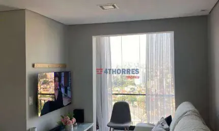Lindo Apartamento com 2 dormitórios à venda, 50 m² por R$ 350.000 - Jardim Celeste - São Paulo/SP