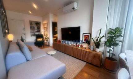 Apartamento com 2 dormitórios à venda, 72 m² por R$ 1.150.000,00 - Vila Sônia - São Paulo/SP