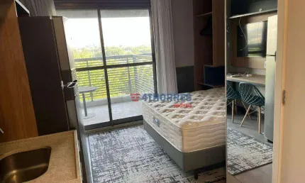 Studio para alugar, 28 m² por r$ 3.684,00/mês - butantã - são paulo/sp