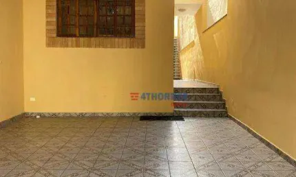 Casa com 3 dormitórios à venda, 122 m² por R$ 640.000,00 - Jardim Monte Kemel - São Paulo/SP