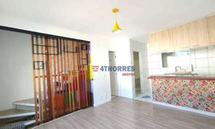 Casa com 2 dormitórios à venda, 57 m² por R$ 295.000,00 - Quinta dos Angicos - Cotia/SP