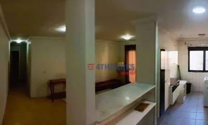 Apartamento 2 dormitórios à venda, 56 m² por R$ 420.000 - metro - Butanta - Vila Sônia - São Paulo/SP