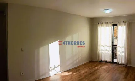 Apartamento com 2 dormitórios para alugar, 56 m² por r$ 3.134,58/mês - vila sônia - são paulo/sp