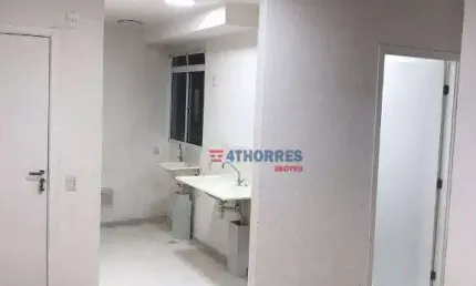Apartamento com 2 dormitórios à venda, 38 m² por R$ 210.000,00 - Jardim João XXIII - São Paulo/SP