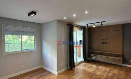 Apartamento com 2 dormitórios à venda, 82 m² por R$ 690.000,00 - Jardim das Vertentes - São Paulo/SP