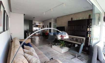 Apartamento à venda, 114 m² por R$ 895.000,00 - Vila Andrade - São Paulo/SP