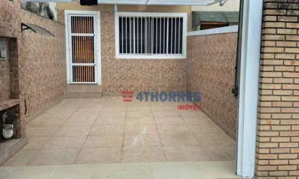 Casa com 2 dormitórios à venda, 76 m² por R$ 621.000,00 - Jardim Pinheiros - São Paulo/SP