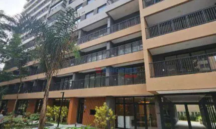 Apartamento à venda, 28 m² por r$ 426.000,00 - butantã - são paulo/sp