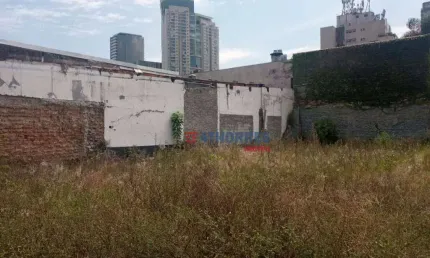 Terreno à venda, 300 m² por r$ 3.000.000,00 - brooklin paulista - são paulo/sp
