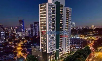 Apartamento à venda, 42 m² por r$ 499.000,00 - butantã - são paulo/sp