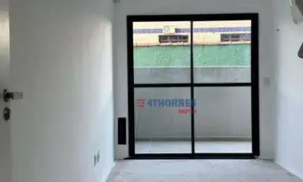 Apartamento com 1 quarto para alugar, 37 m² por r$ 2.950/mês - butantã - são paulo/sp