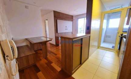Apartamento com 3 dormitórios, 67 m² - venda por R$ 910.000,00 ou aluguel por R$ 5.320,00/mês - Butantã - São Paulo/SP