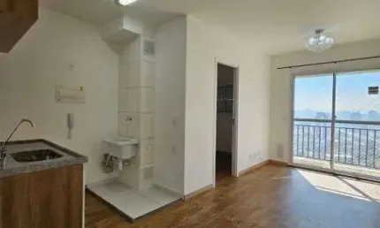 Apartamento com 1 dormitório para alugar, 31 m² por R$ 3.050,00/mês - Vila Sônia - São Paulo/SP