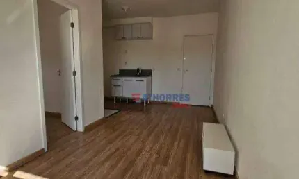 Apartamento com 1 dormitório para alugar, 31 m² por r$ 2.550,00/mês - vila sônia - são paulo/sp