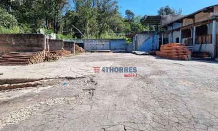 Galpão para alugar, 470 m² por R$ 23.082,00/mês - Raposo Tavares - São Paulo/SP
