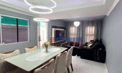 Casa com 3 dormitórios à venda, 119 m² por R$ 700.000,00 - Parque Ipê - São Paulo/SP
