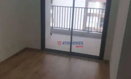 Apartamento com 1 dormitório com vaga de garagem, para alugar, 45 m² por R$ 3.580/mês - Butantã - São Paulo/SP