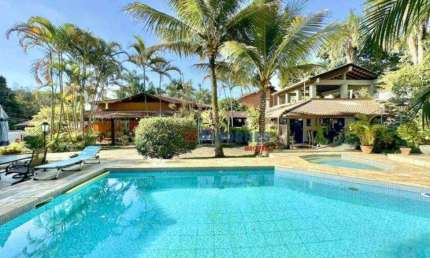 Casa com 3 dormitórios à venda, 503 m² por R$ 1.790.000,00 - Granja Viana - Fazendinha - Carapicuíba/SP