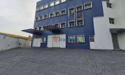 Galpão para alugar, 1586 m² por r$ 94.800,00/mês - barra funda - são paulo/sp