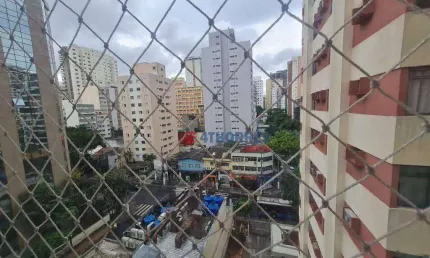 Apartamento com 1 dormitório para alugar, 48 m² por R$ 3.832,75/mês - Itaim Bibi - São Paulo/SP