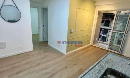 Apartamento com 2 dormitórios à venda, 41 m² por r$ 456.000,00 - água branca - são paulo/sp