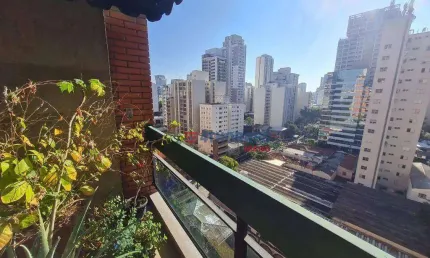 Apartamento à venda, 103 m² - pinheiros - são paulo/sp