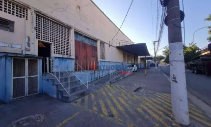 Barracão / Galpão / Depósito com 1 sala para alugar na Avenida Doutor Gastão Vidigal, 620, Lapa, São Paulo
