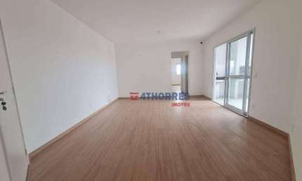 Apartamento com 2 dormitórios para alugar, 88 m² por R$ 2.600,00/mês - Parque Esplanada - Embu das Artes/SP