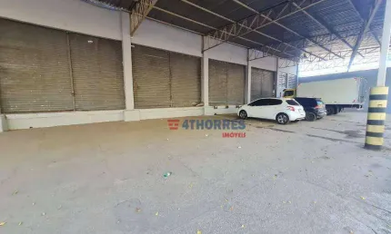 Galpão para alugar, 4316 m² por R$ 179.600,00/mês - Jardim Humaitá - São Paulo/SP