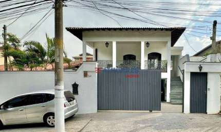Casa com 4 dormitórios à venda, 432 m² por R$ 1.100.000,00 - Horizontal Park - Cotia/SP