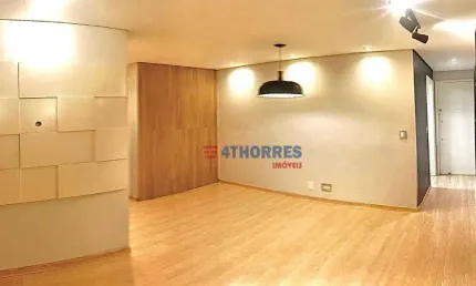 Apartamento 3 dormitórios, 75 m² - venda por r$ 750.000 ou aluguel por r$ 4.583/mês - jardim peri peri - são paulo/sp