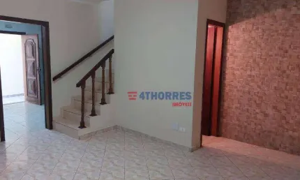 Casa comercial com 2 dormitórios para alugar, 102 m² por r$ 7.900/mês - vila sônia - são paulo/sp