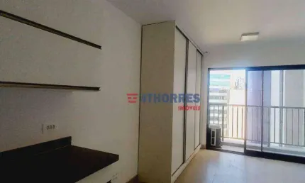Apartamento com 1 dormitório para alugar, 27 m² por r$ 3.312,00/mês - pinheiros - são paulo/sp