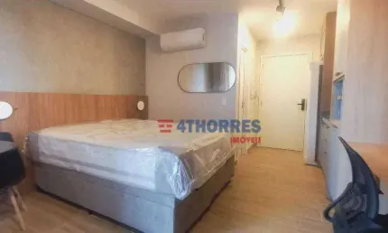 Apartamento com 1 dormitório para alugar, 24 m² por r$ 3.746,00/mês - pinheiros - são paulo/sp